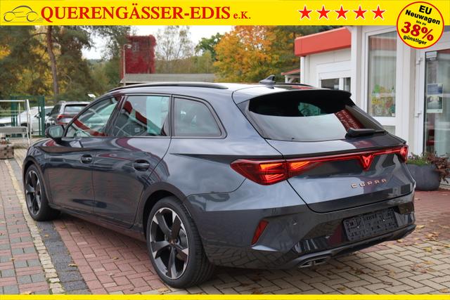 Cupra Leon Sportstourer 2.0TSI DSG 4Drive 150kw -33% UVP *Kessy+el. HK*ACC*SHZ+LKH+FSH*3 Z Klima* 