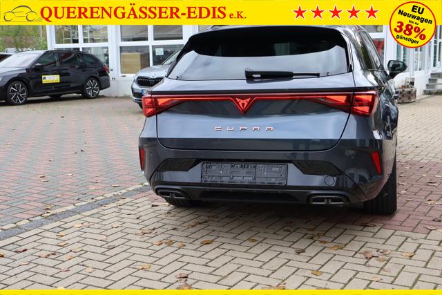 Cupra Leon Sportstourer 2.0TSI DSG 4Drive 150kw -33% UVP *Kessy+el. HK*ACC*SHZ+LKH+FSH*3 Z Klima* 