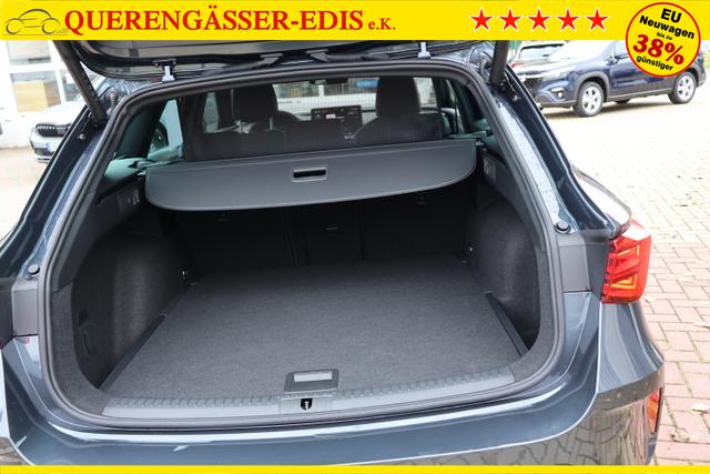 Cupra Leon Sportstourer 2.0TSI DSG 4Drive 150kw -33% UVP *Kessy+el. HK*ACC*SHZ+LKH+FSH*3 Z Klima* 
