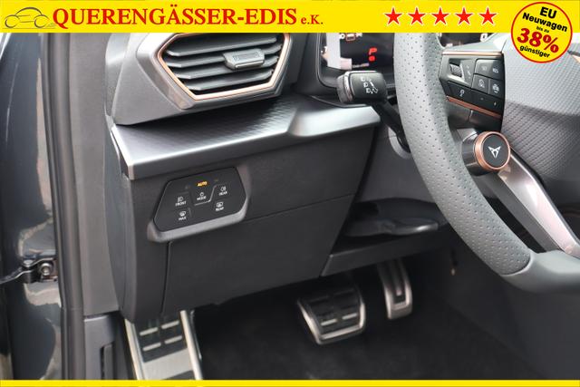 Cupra Leon Sportstourer 2.0TSI DSG 4Drive 150kw -33% UVP *Kessy+el. HK*ACC*SHZ+LKH+FSH*3 Z Klima* 