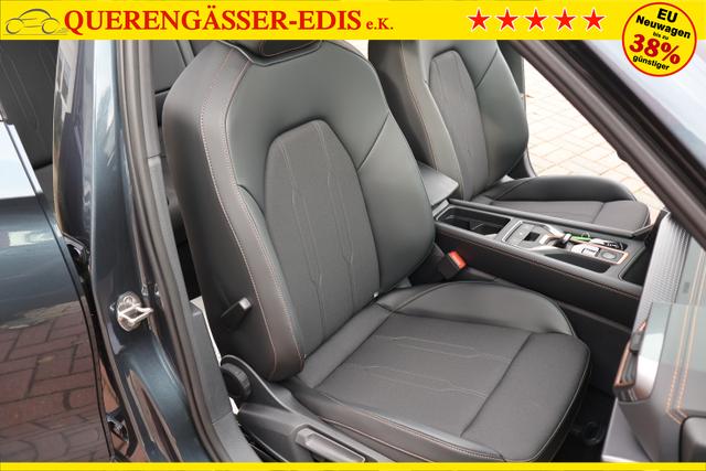 Cupra Leon Sportstourer 2.0TSI DSG 4Drive 150kw -33% UVP *Kessy+el. HK*ACC*SHZ+LKH+FSH*3 Z Klima* 
