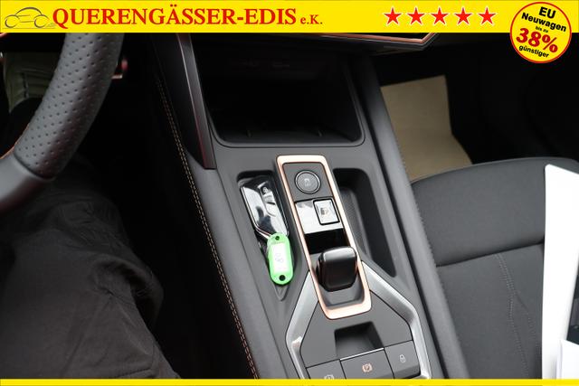 Cupra Leon Sportstourer 2.0TSI DSG 4Drive 150kw -33% UVP *Kessy+el. HK*ACC*SHZ+LKH+FSH*3 Z Klima* 