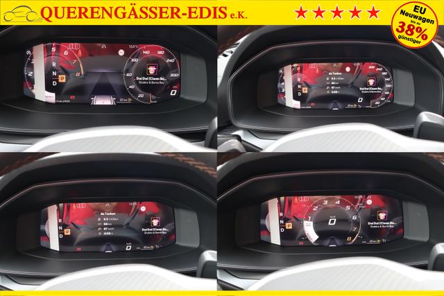 Cupra Leon Sportstourer 2.0TSI DSG 4Drive 150kw -33% UVP *Kessy+el. HK*ACC*SHZ+LKH+FSH*3 Z Klima* 