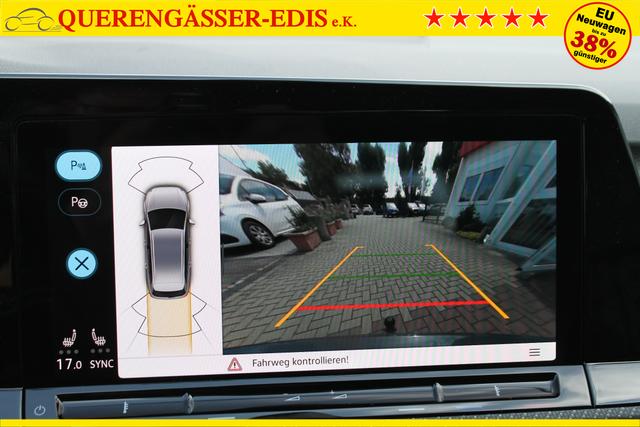 Volkswagen Golf Variant 2.0 TSI DSG 140KW "R-Line" *Gar*Matrix*Pano*AHK*3 Z-Klima*Travel-Assist* 