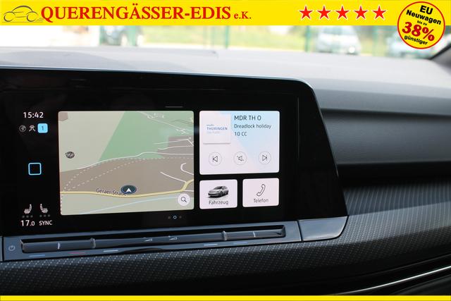 Volkswagen Golf Variant 2.0 TSI DSG 140KW "R-Line" *Gar*Matrix*Pano*AHK*3 Z-Klima*Travel-Assist* 