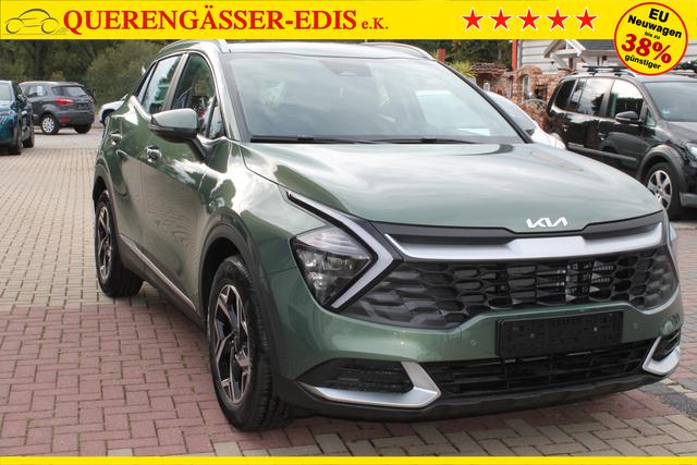Kia Sportage 1.6 T-GDI 6-G M "Urban" *7J Gar*NAVI*Klima*KAM*SHZ*LKH*LED* 