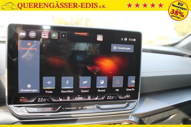 Cupra Formentor 1.5TSI DSG -27% |Edge|Winter|ACC|eHeck|13"| 