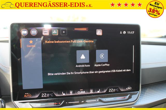 Cupra Formentor 1.5TSI DSG -27% |Edge|Winter|ACC|eHeck|13"| 