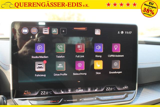 Cupra Formentor 1.5TSI DSG -27% |Edge|Winter|ACC|eHeck|13"| 
