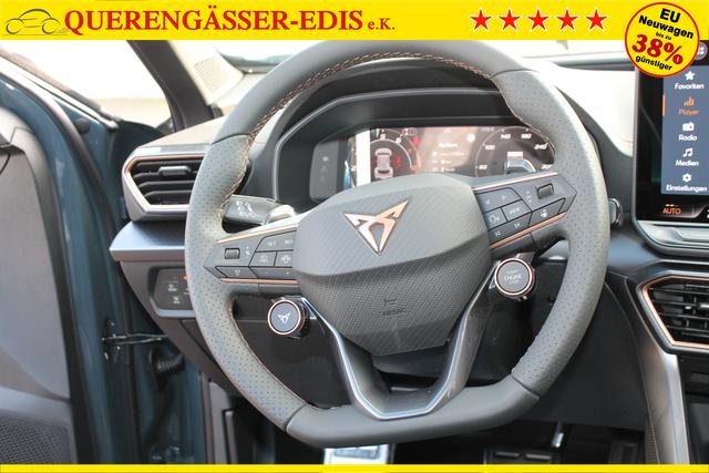 Cupra Formentor 1.5TSI DSG -27% |Edge|Winter|ACC|eHeck|13"| 