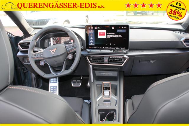 Cupra Formentor 1.5TSI DSG -27% |Edge|Winter|ACC|eHeck|13"| 