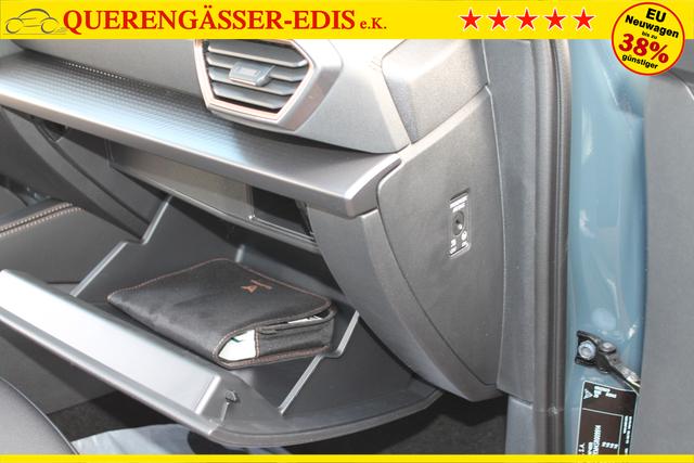 Cupra Formentor 1.5TSI DSG -27% |Edge|Winter|ACC|eHeck|13"| 