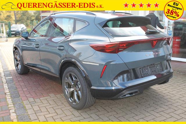 Cupra Formentor 1.5TSI DSG -27% |Edge|Winter|ACC|eHeck|13"| 