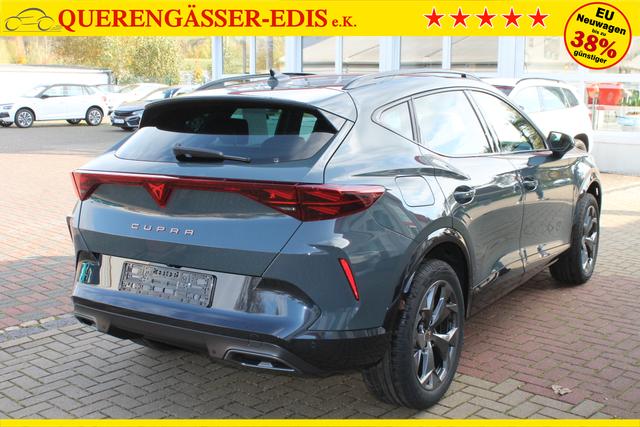 Cupra Formentor 1.5TSI DSG -27% |Edge|Winter|ACC|eHeck|13"| 