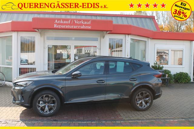 Cupra Formentor 1.5TSI DSG -27% |Edge|Winter|ACC|eHeck|13"| 