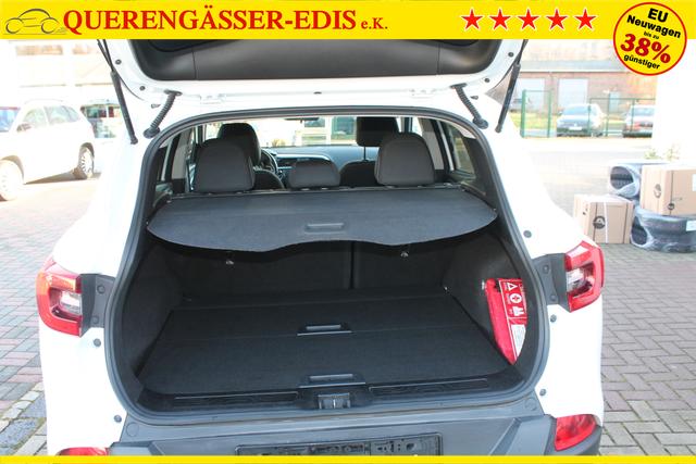 Renault Kadjar 1.2TCe ENERGY 130 Experience *AHK*Kessy*Klima*NSW*Temp* 