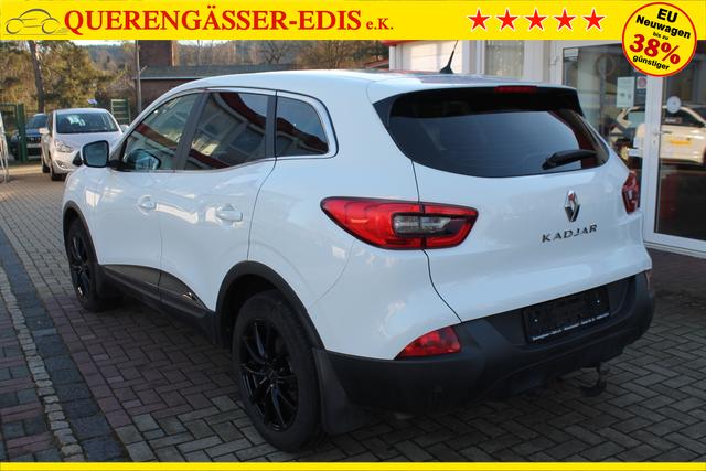 Renault Kadjar 1.2TCe ENERGY 130 Experience *AHK*Kessy*Klima*NSW*Temp* 
