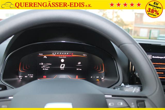 Seat Ibiza 1.0 TSI 70KW "Reference XL" *Klima*SHZ*Temp*NSW*PDC* 
