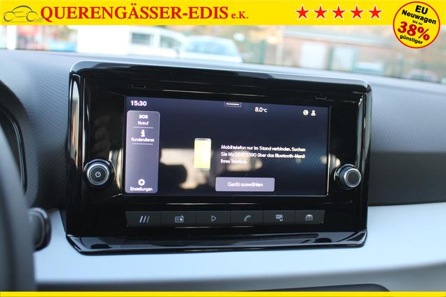 Seat Ibiza 1.0 TSI 70KW "Reference XL" *Klima*SHZ*Temp*NSW*PDC* 