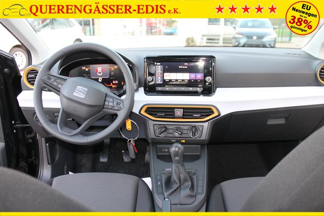 Seat Ibiza 1.0 TSI 70KW "Reference XL" *Klima*SHZ*Temp*NSW*PDC* 