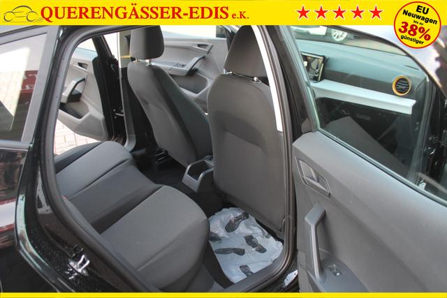 Seat Ibiza 1.0 TSI 70KW "Reference XL" *Klima*SHZ*Temp*NSW*PDC* 