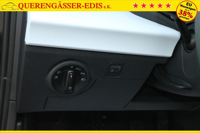 Seat Ibiza 1.0 TSI 70KW "Reference XL" *Klima*SHZ*Temp*NSW*PDC* 
