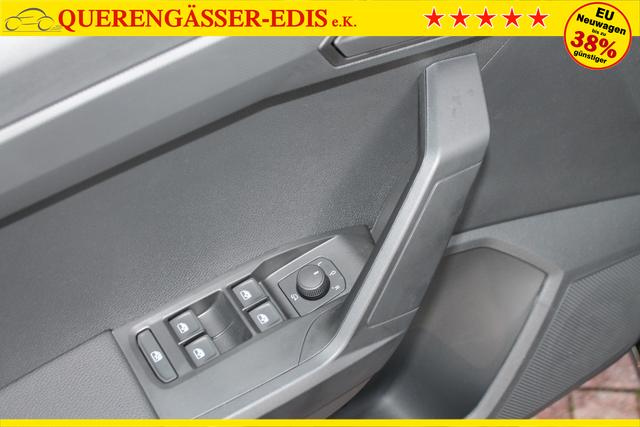 Seat Ibiza 1.0 TSI 70KW "Reference XL" *Klima*SHZ*Temp*NSW*PDC* 