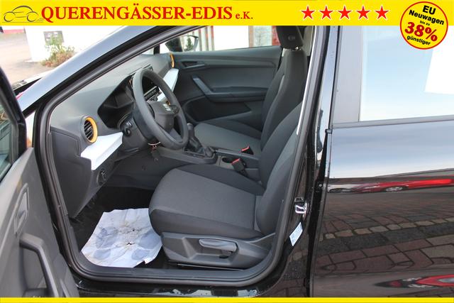 Seat Ibiza 1.0 TSI 70KW "Reference XL" *Klima*SHZ*Temp*NSW*PDC* 