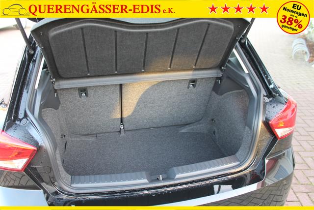 Seat Ibiza 1.0 TSI 70KW "Reference XL" *Klima*SHZ*Temp*NSW*PDC* 