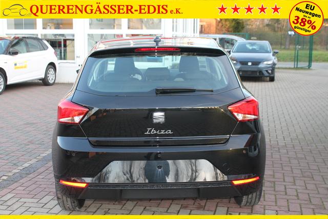 Seat Ibiza 1.0 TSI 70KW "Reference XL" *Klima*SHZ*Temp*NSW*PDC* 