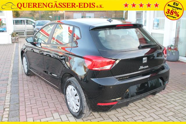 Seat Ibiza 1.0 TSI 70KW "Reference XL" *Klima*SHZ*Temp*NSW*PDC* 