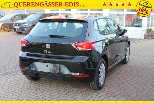 Seat Ibiza 1.0 TSI 70KW "Reference XL" *Klima*SHZ*Temp*NSW*PDC* 