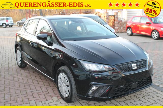 Seat Ibiza 1.0 TSI 70KW "Reference XL" *Klima*SHZ*Temp*NSW*PDC* 
