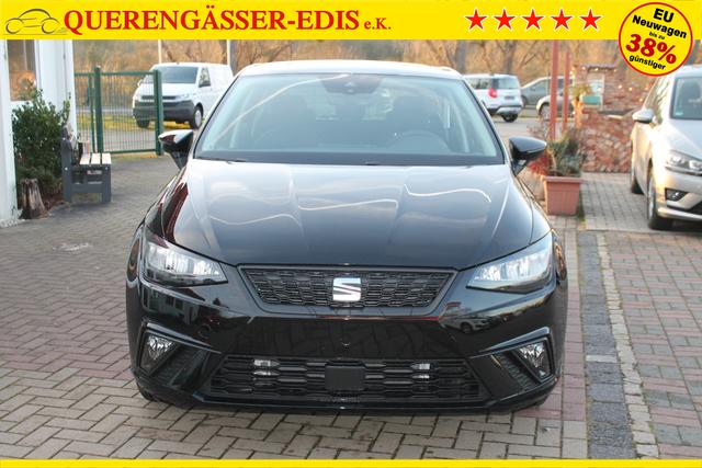 Seat Ibiza 1.0 TSI 70KW "Reference XL" *Klima*SHZ*Temp*NSW*PDC* 