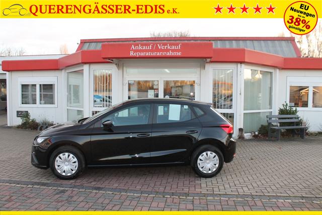 Seat Ibiza 1.0 TSI 70KW "Reference XL" *Klima*SHZ*Temp*NSW*PDC* 