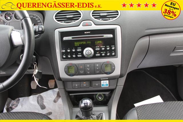 Ford Focus 2.0 "Titanium" 