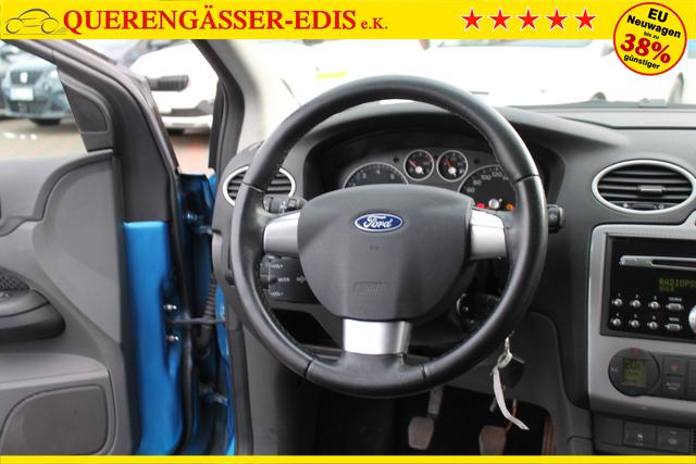 Ford Focus 2.0 "Titanium" 