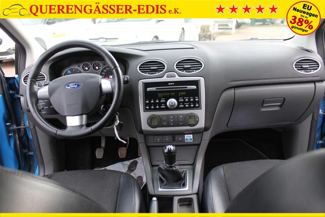 Ford Focus 2.0 "Titanium" 