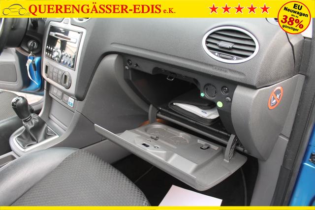 Ford Focus 2.0 "Titanium" 