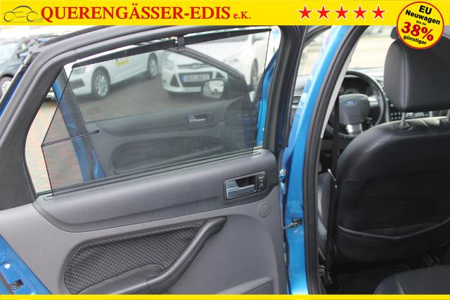 Ford Focus 2.0 "Titanium" 