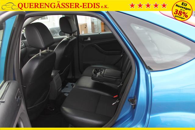 Ford Focus 2.0 "Titanium" 