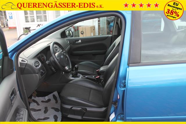 Ford Focus 2.0 "Titanium" 