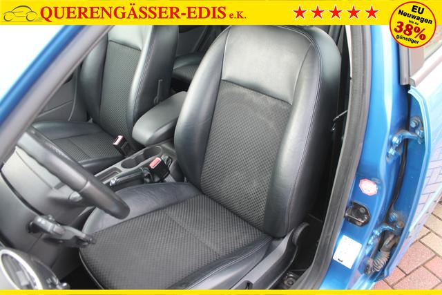 Ford Focus 2.0 "Titanium" 