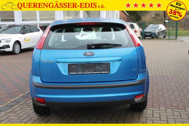 Ford Focus 2.0 "Titanium" 