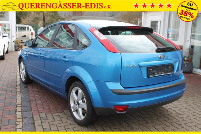 Ford Focus 2.0 "Titanium" 