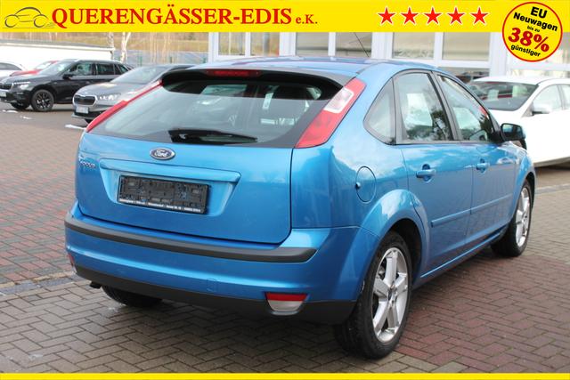 Ford Focus 2.0 "Titanium" 