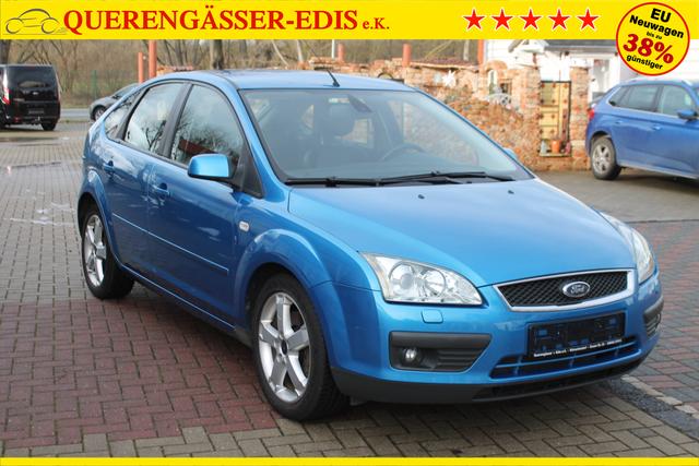 Ford Focus 2.0 "Titanium" 