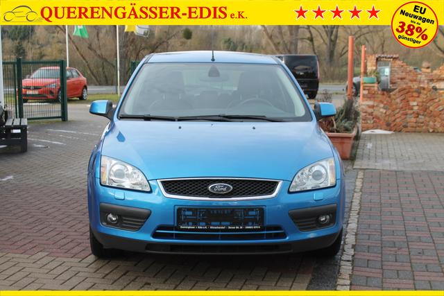 Ford Focus 2.0 "Titanium" 