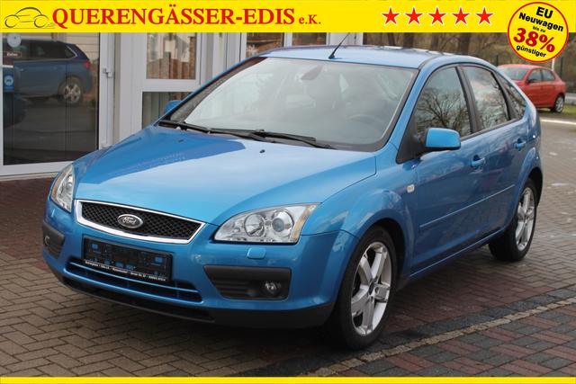 Ford Focus 2.0 "Titanium" 