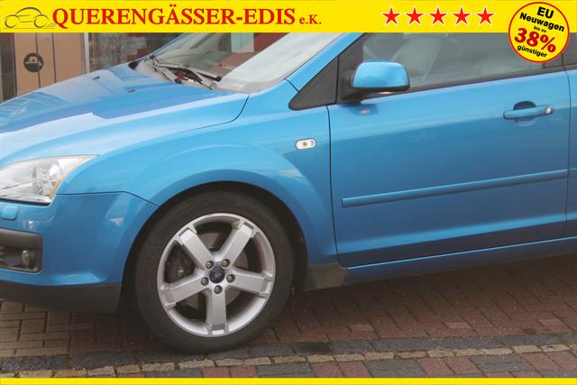 Ford Focus 2.0 "Titanium" 